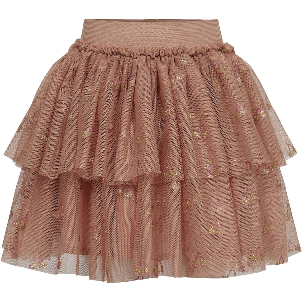 Sofie Schnoor Rosy Brown Skirt