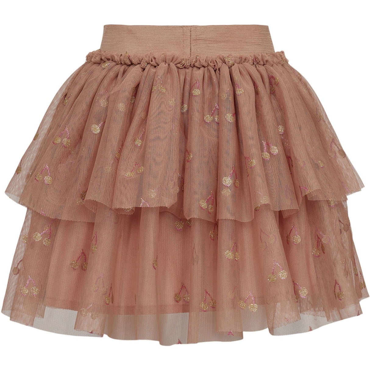 Sofie Schnoor Rosy Brown Skirt 3