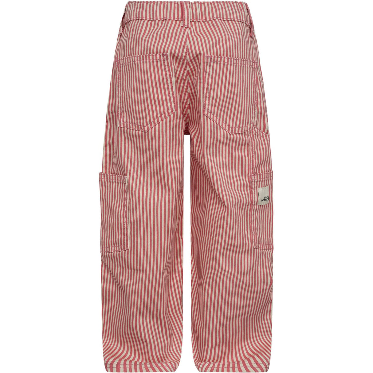 Sofie Schnoor Pink Trousers 3