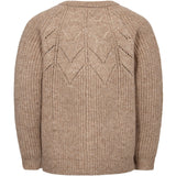 Sofie Schnoor Cashew Brown Knit