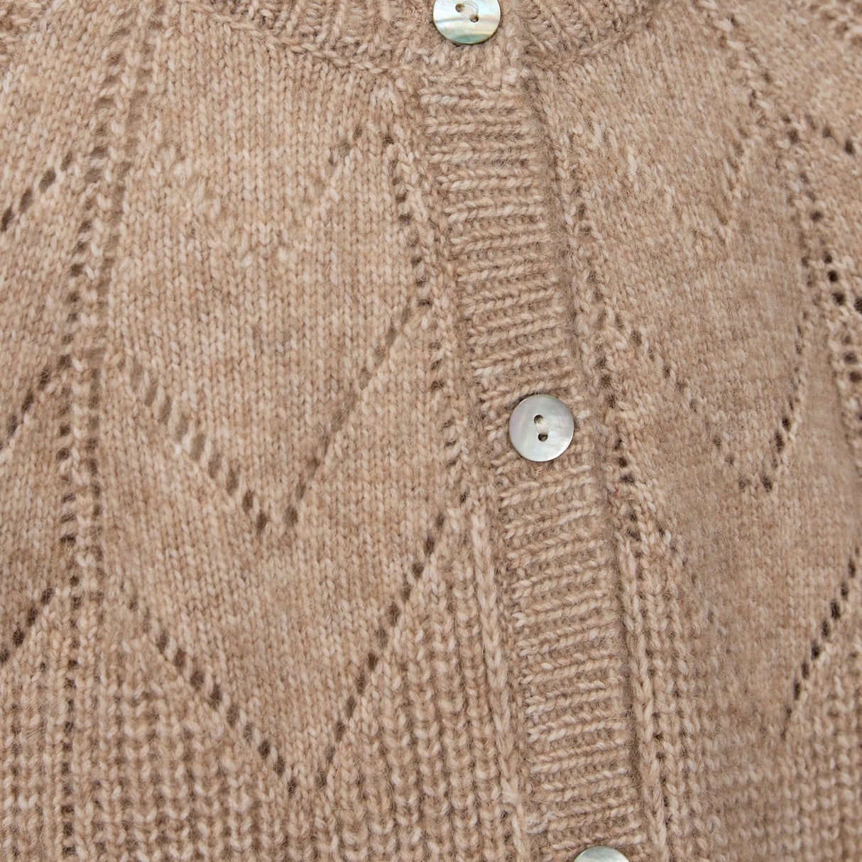 Sofie Schnoor Cashew Brown Knit