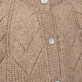 Sofie Schnoor Cashew Brown Knit