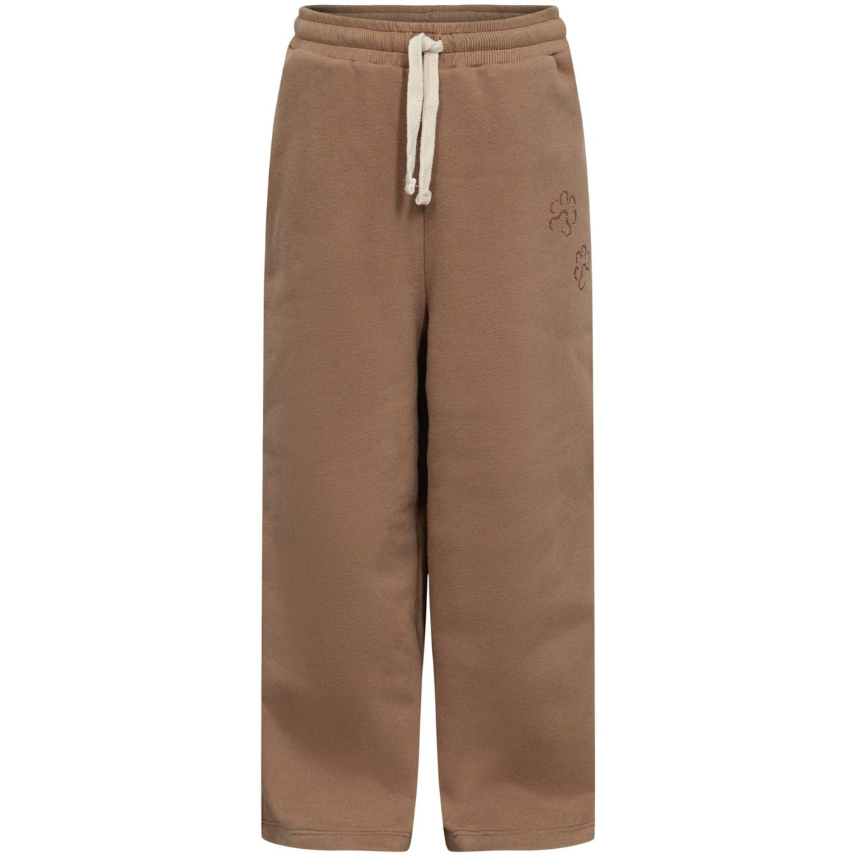 Sofie Schnoor Cashew Brown Sweatpants