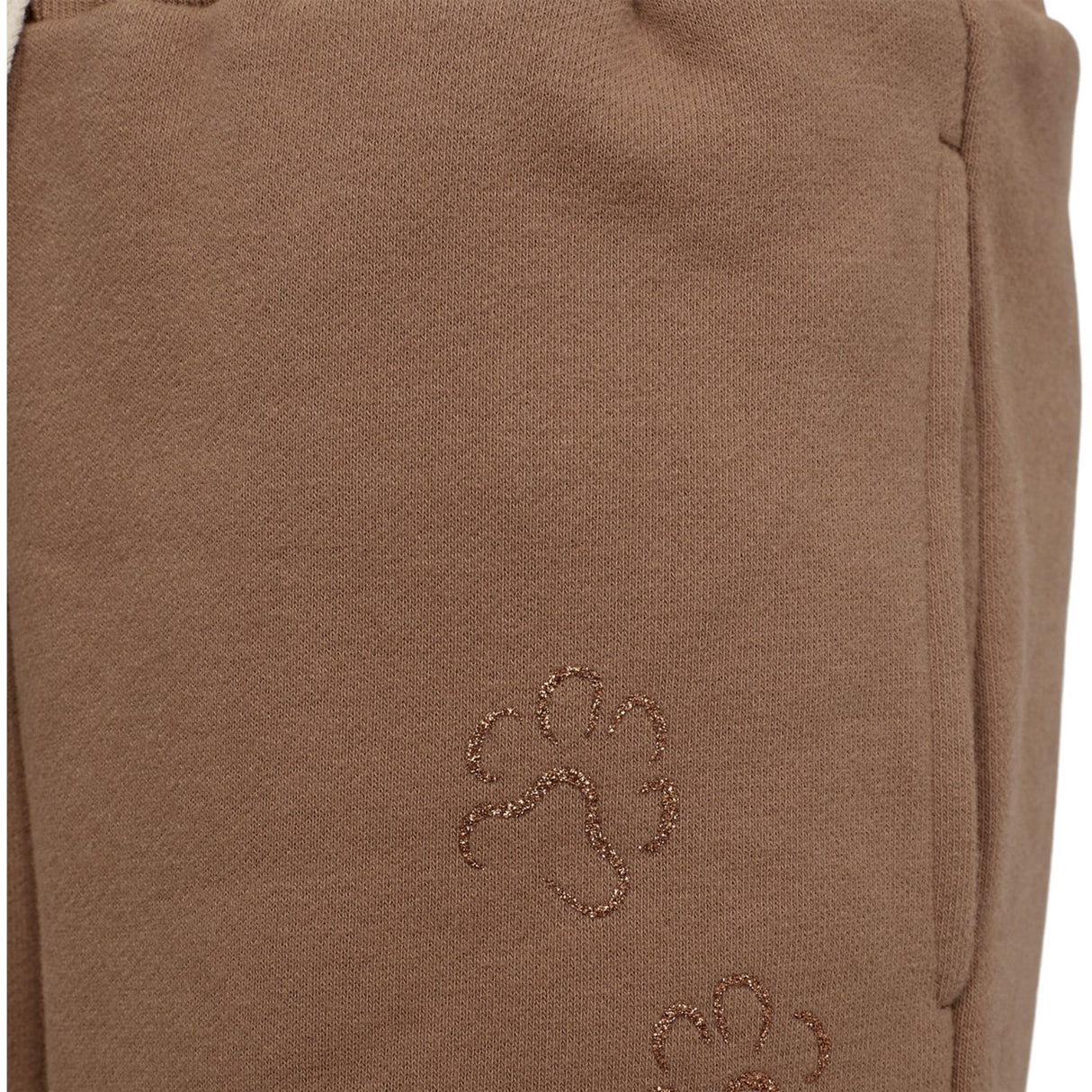 Sofie Schnoor Cashew Brown Sweatpants