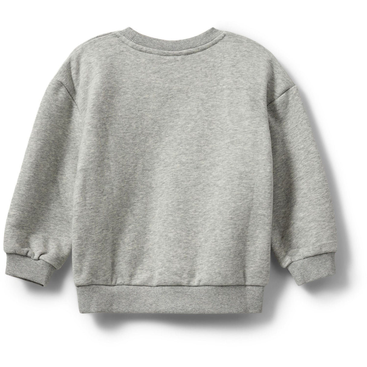 Sofie Schnoor Grey Melange Sweatshirt