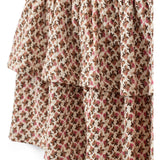 Sofie Schnoor Aop Flower Skirt