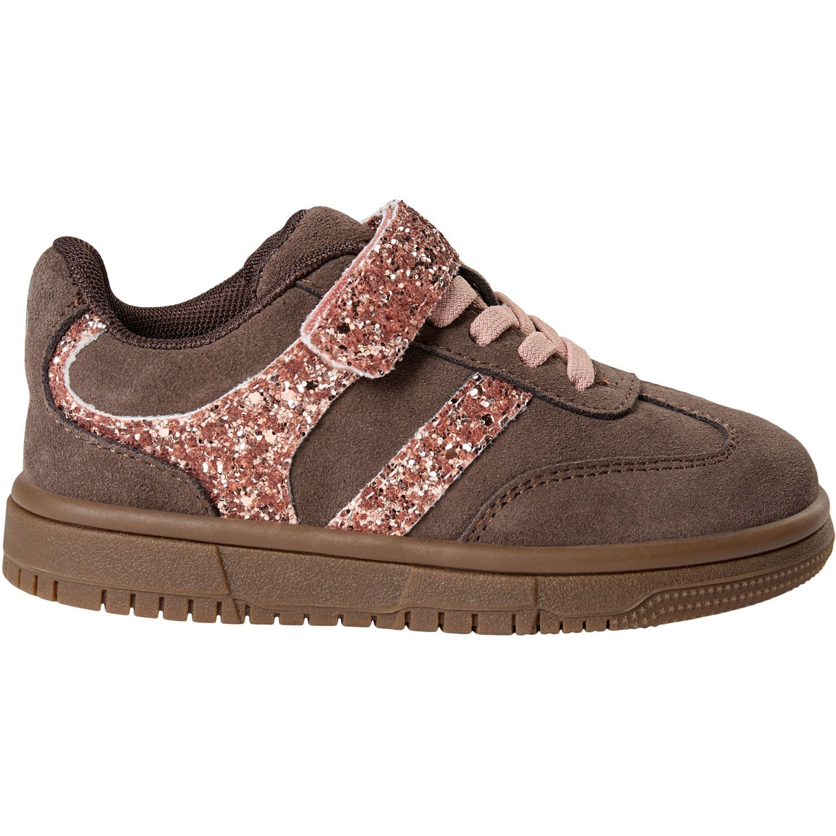 Sofie Schnoor Brown Shoe Velcro