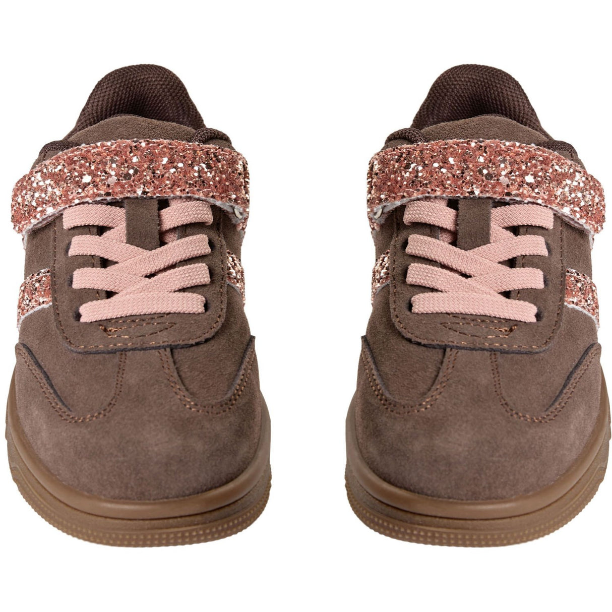 Sofie Schnoor Brown Shoe Velcro