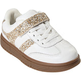 Sofie Schnoor White Gold Shoe Velcro