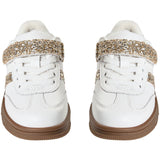 Sofie Schnoor White Gold Shoe Velcro