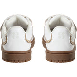 Sofie Schnoor White Gold Shoe Velcro