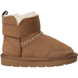 Sofie Schnoor Tan Suede Boots