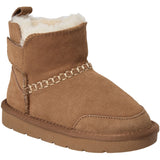 Sofie Schnoor Tan Suede Boots