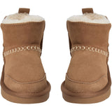 Sofie Schnoor Tan Suede Boots