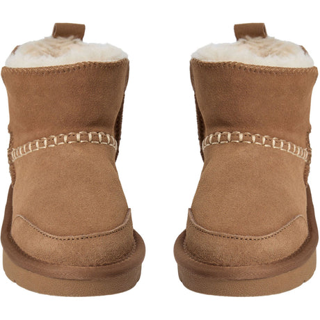 Sofie Schnoor Tan Suede Boots