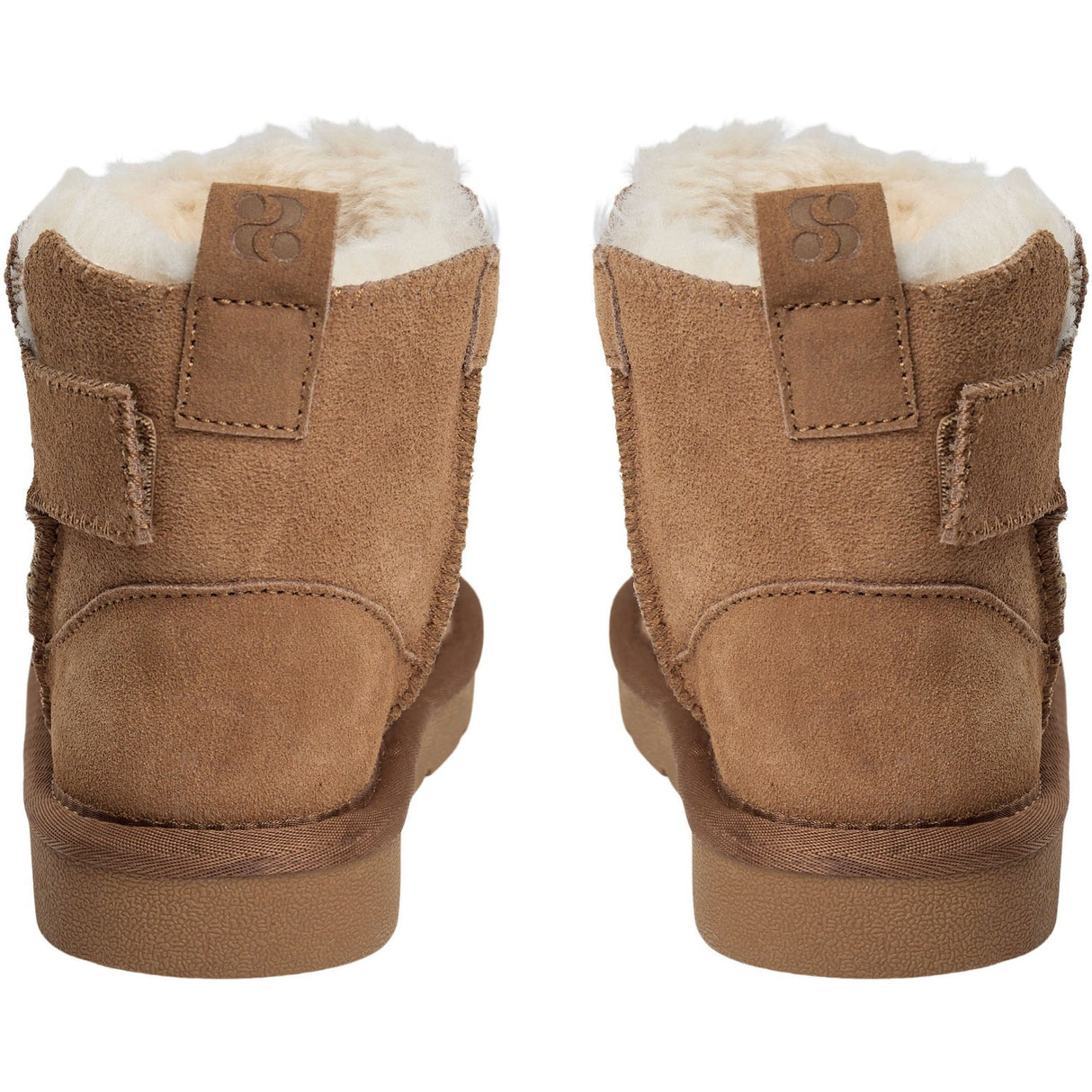 Sofie Schnoor Tan Suede Boots