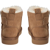 Sofie Schnoor Tan Suede Boots