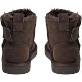 Sofie Schnoor Dark Brown Suede Boots