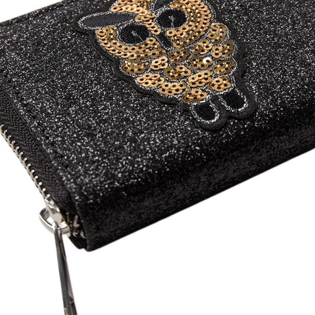 Sofie Schnoor Black Wallet