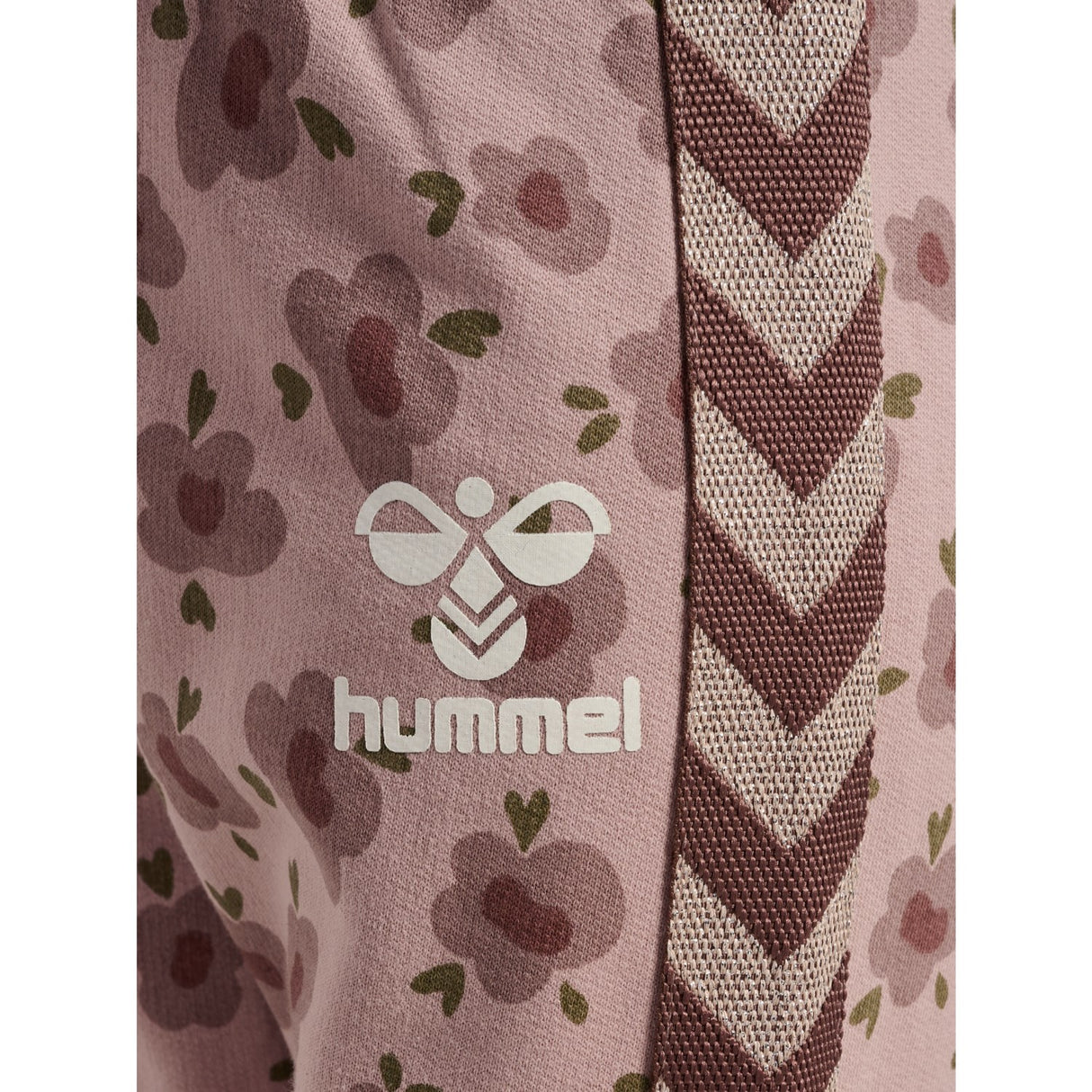 Hummel Adobe Rose Fjora Sweatpants 2