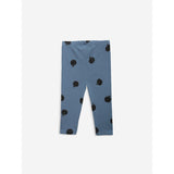 Bobo Choses Infinity Poma Allover Blue Legging 4