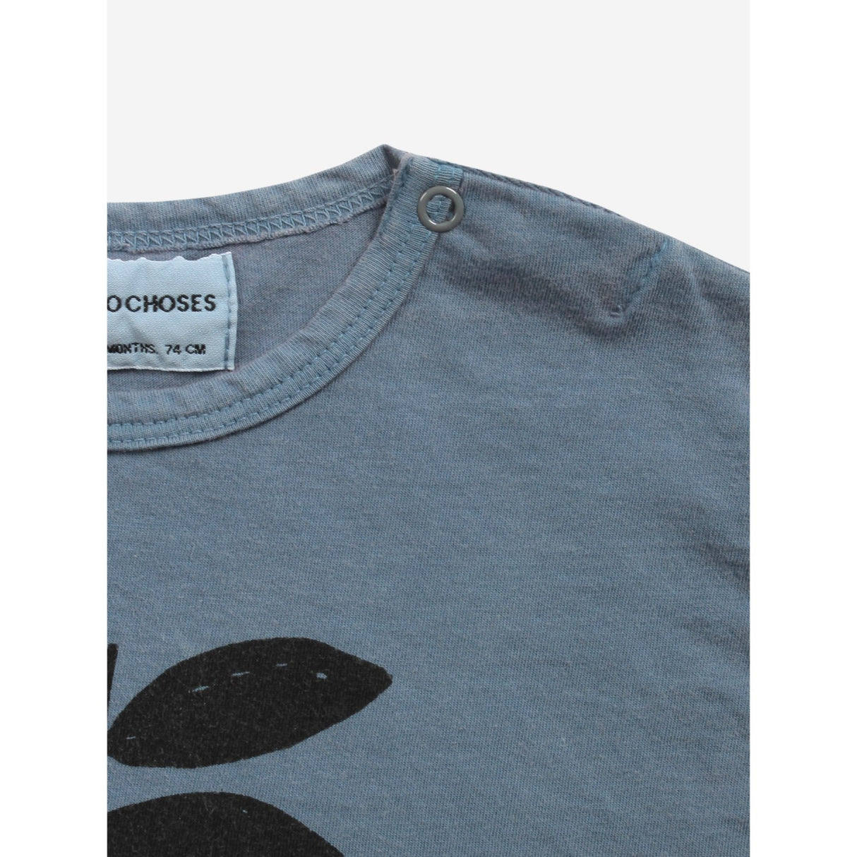 Bobo Choses Infinity Poma Short Sleeve T-Shirt