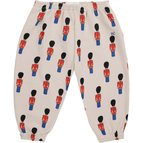 Bobo Choses Offwhite Little Tin Soldiers All Over JAndging Pants