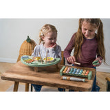 Dantoy Multi Music-Set Wood I Gift Box 5 Pieces