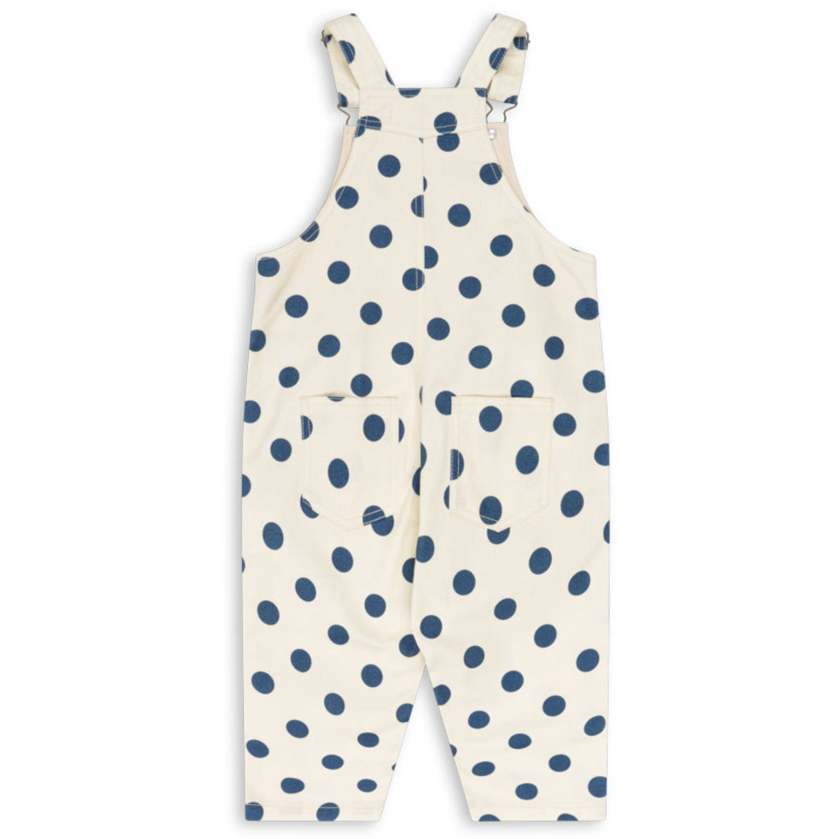 Konges Sløjd Blue Dot Nola Overalls Gots 5