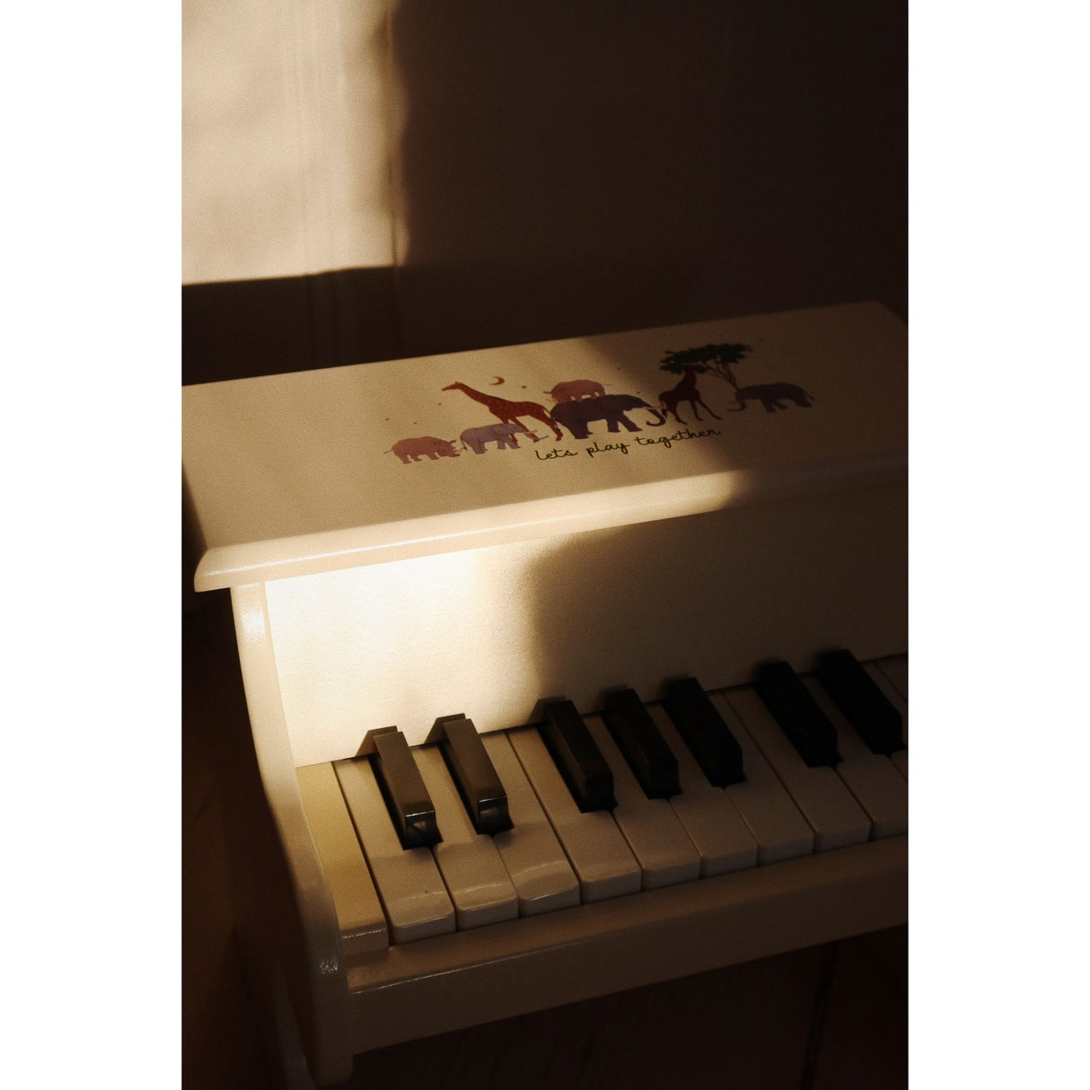 Konges Sløjd Grand Safari  Piano Fsc 86