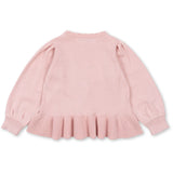 Konges Sløjd Silver Pink  Soleil Knit Cardigan Gots 8