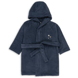 Konges Sløjd Blue Nights  Terry Bathrobe Gots 5