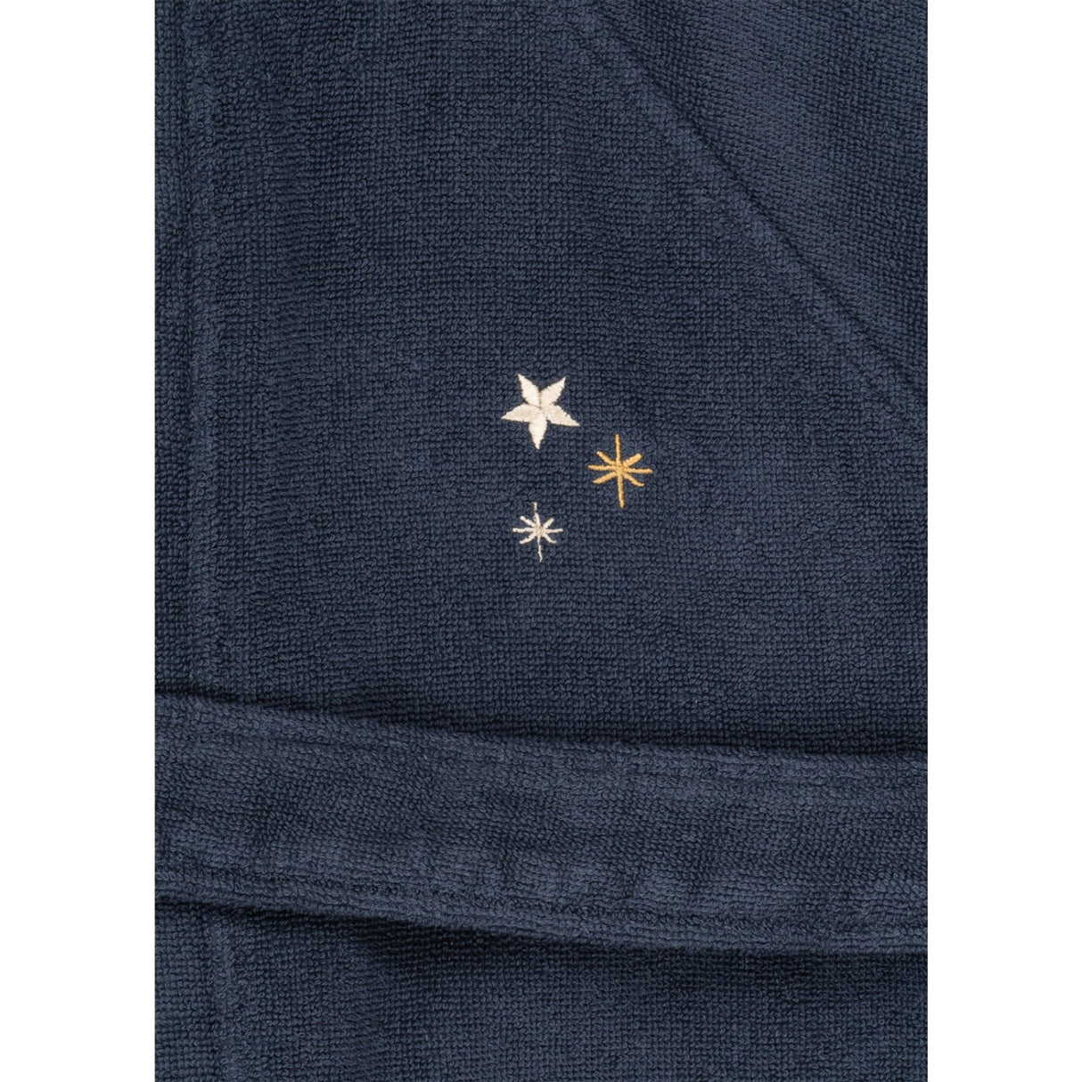 Konges Sløjd Blue Nights  Terry Bathrobe Gots 19