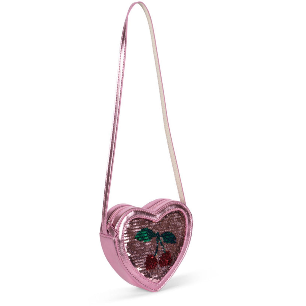 Konges Sløjd Rose  Tut Heart Sequin Bag 8