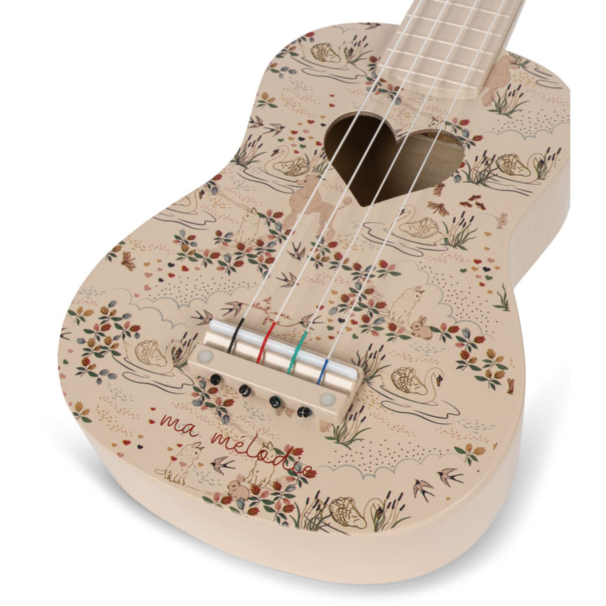 Konges Sløjd Mizumi  Ukulele Fsc 2