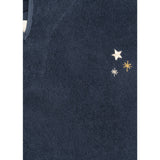 Konges Sløjd Blue Nights Terry Poncho Gots