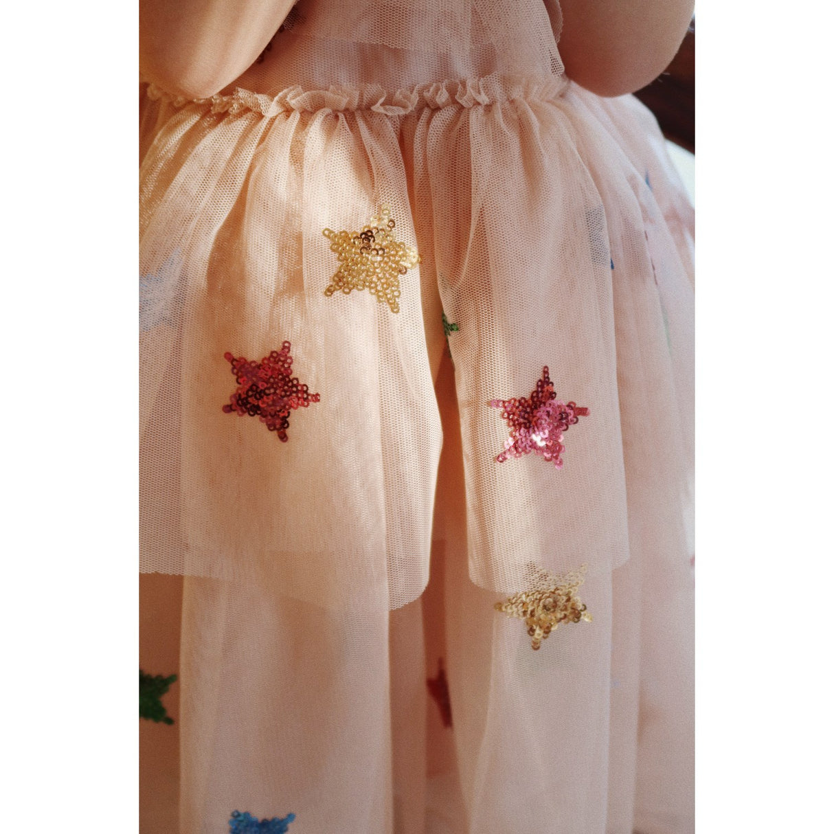 Konges Sløjd Multi Star Yvonne Fairy Dress