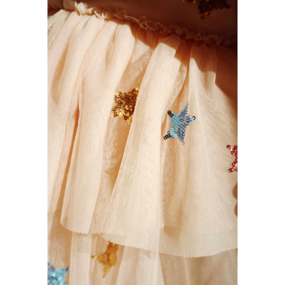 Konges Sløjd Multi Star Yvonne Fairy Dress