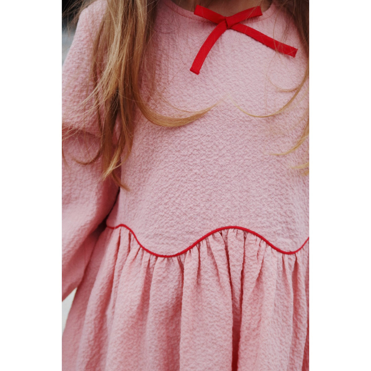 Konges Sløjd Mellow Rose Ava Dress Gots