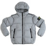 Stone Island Dust Real Down Jacket