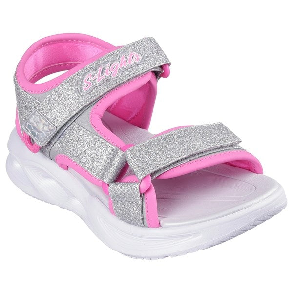 Skechers glitter glow shop