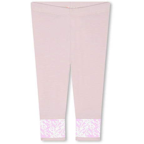 Carlieblush Pink Legging 2