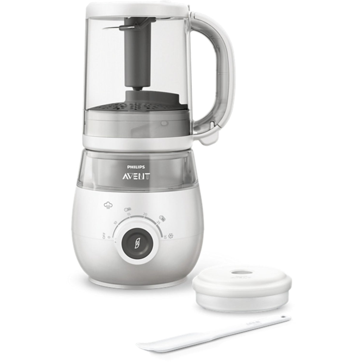 Philips Avent 4-in-1 Baby Food Processor For Healthy Food 5