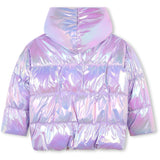 Carlieblush Lilac Puffer Jacket 3