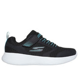 Skechers Go Run 400 V2 Sneakers Black Blue