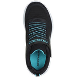 Skechers Go Run 400 V2 Sneakers Black Blue