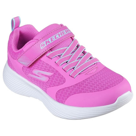 Skechers Go Run 400 V2 Sneakers Pink Aqua