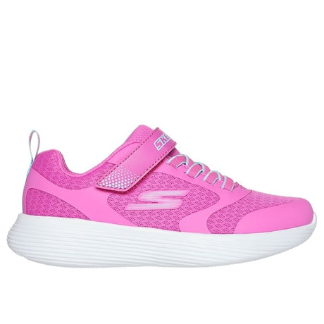 Skechers Go Run 400 V2 Sneakers Pink Aqua