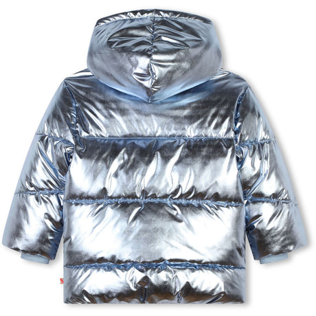 Carlieblush Alaskan Blue Puffer Jacket 2