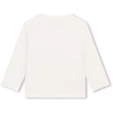 Billieblush Ivory Long Sleeve T-Shirt
